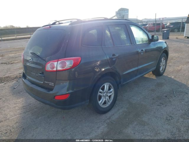 Hyundai SANTA FE Gls Image 7