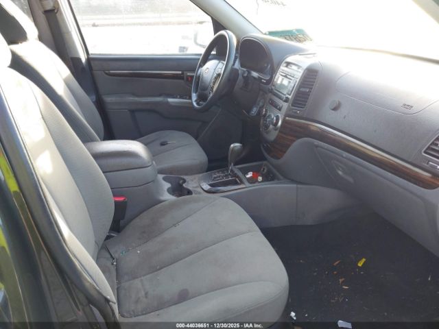 Hyundai SANTA FE Gls Image 2