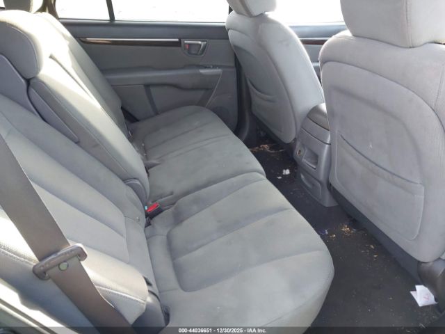 Hyundai SANTA FE Gls Image 6