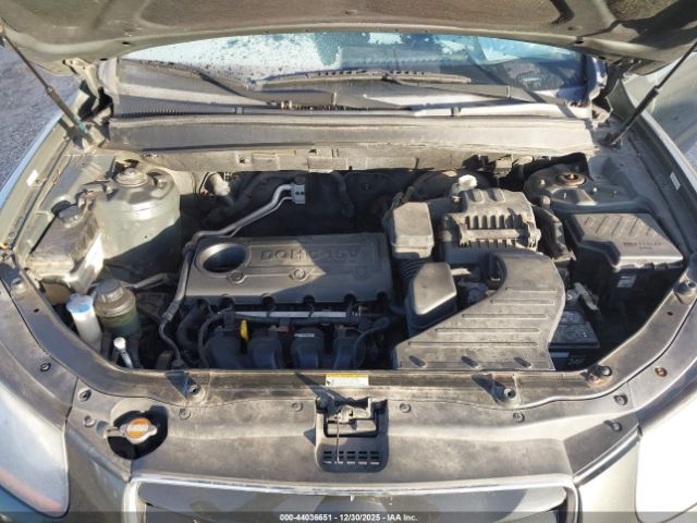 Hyundai SANTA FE Gls Image 10