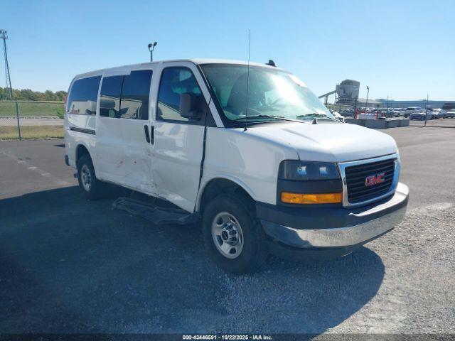  Salvage GMC Savana