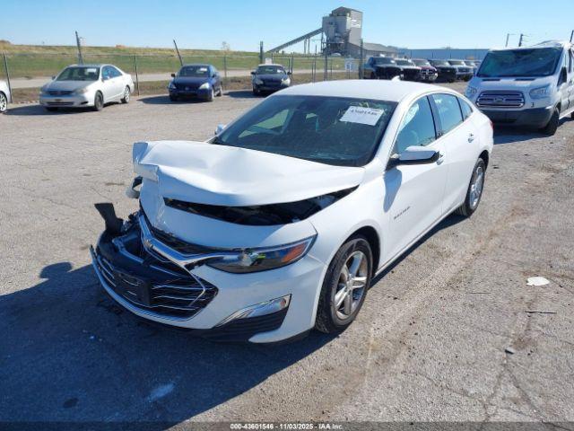 Chevrolet Malibu Fwd Ls Image 8