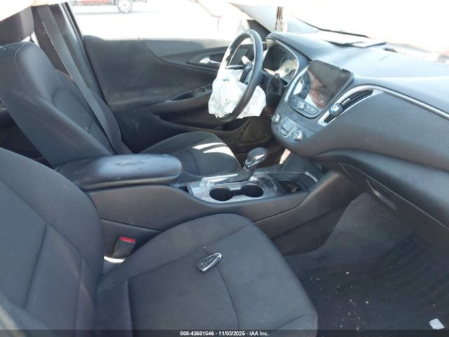 Chevrolet Malibu Fwd Ls Image 14