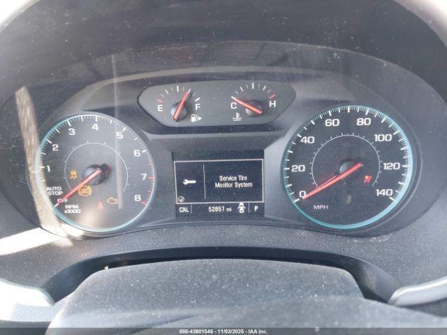 Chevrolet Malibu Fwd Ls Image 9