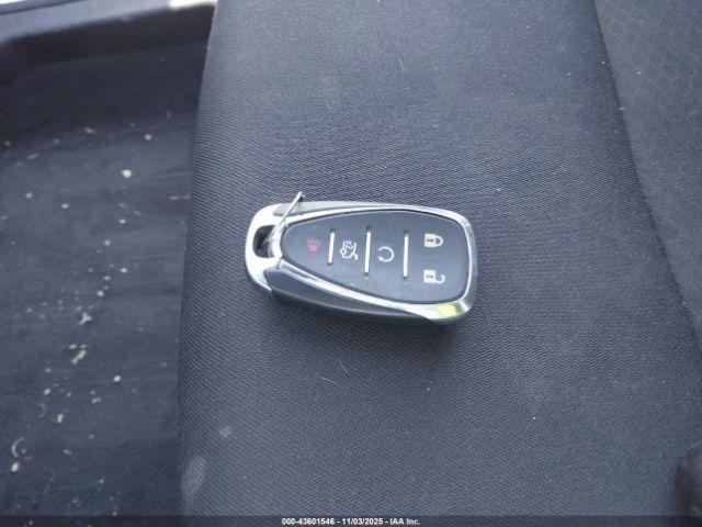 Chevrolet Malibu Fwd Ls Image 13