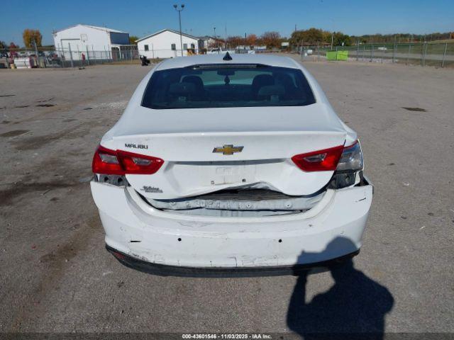 Chevrolet Malibu Fwd Ls Image 3