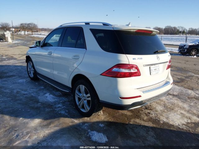 Mercedes-Benz M-Class 4matic Image 2