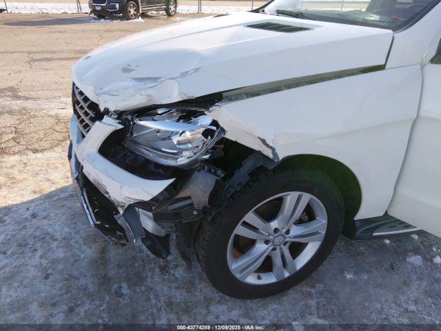 Mercedes-Benz M-Class 4matic Image 3