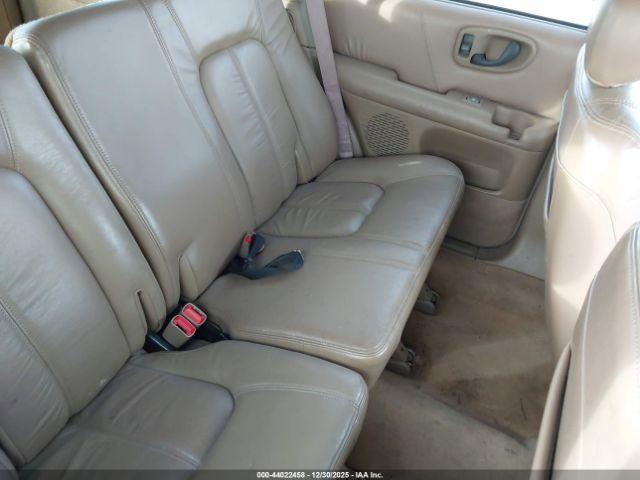 Oldsmobile Bravada Image 11