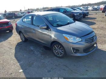  Salvage Mitsubishi Mirage