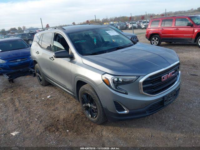  Salvage GMC Terrain
