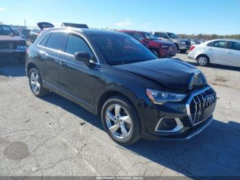  Salvage Audi Q3
