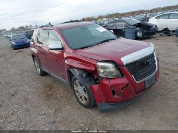  Salvage GMC Terrain
