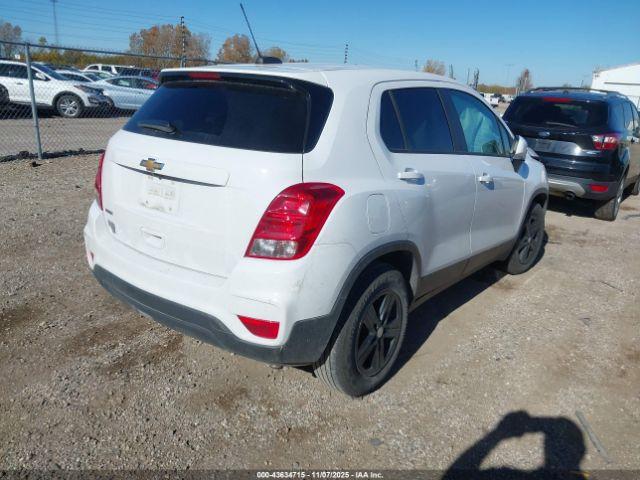 Chevrolet Trax Fwd Ls Image 8