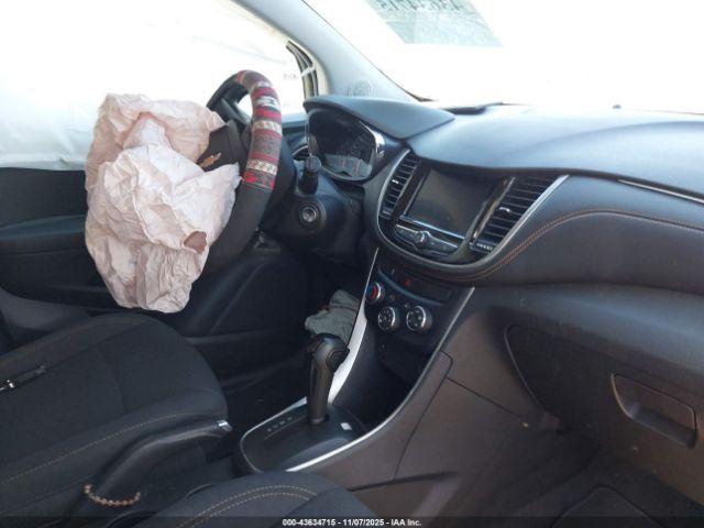 Chevrolet Trax Fwd Ls Image 7