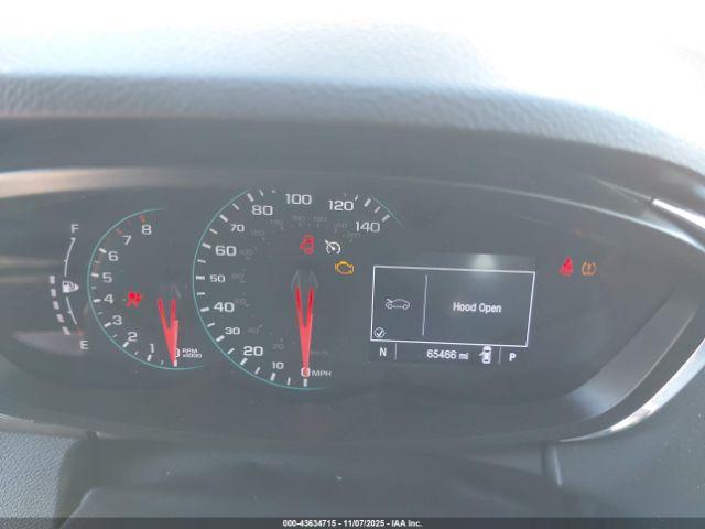 Chevrolet Trax Fwd Ls Image 9