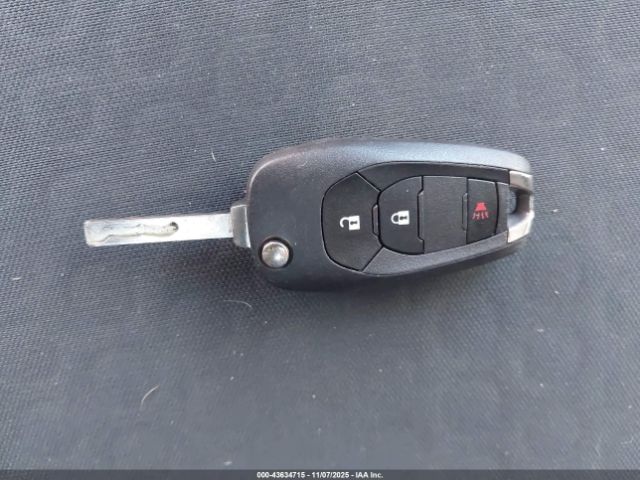 Chevrolet Trax Fwd Ls Image 14