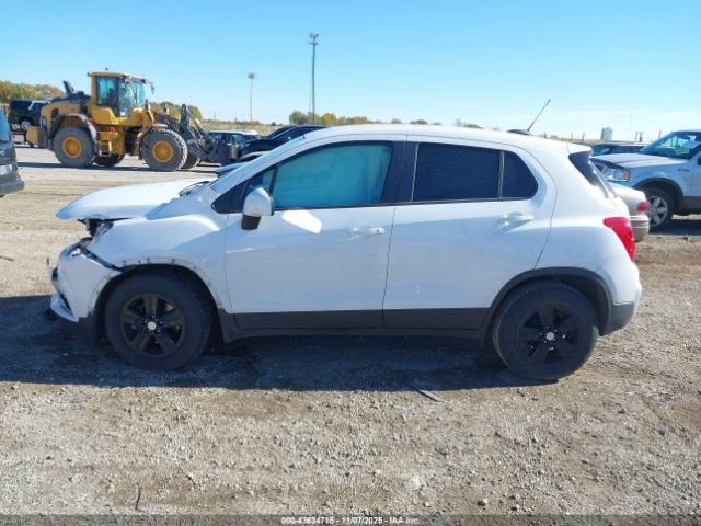 Chevrolet Trax Fwd Ls Image 12