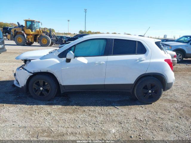 Chevrolet Trax Fwd Ls Image 12