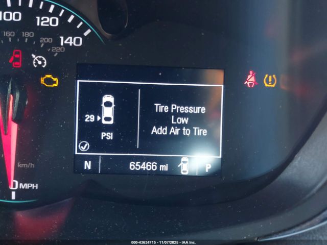 Chevrolet Trax Fwd Ls Image 15