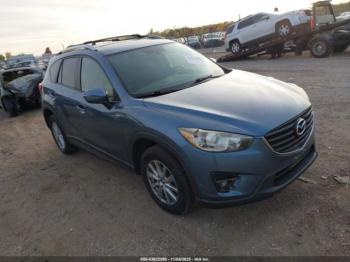  Salvage Mazda Cx