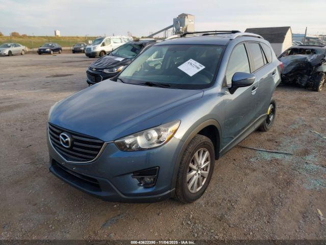 Mazda Cx Touring Image 4