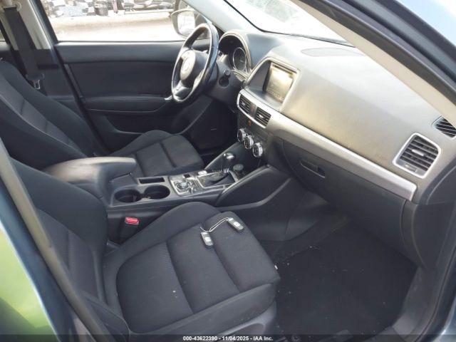 Mazda Cx Touring Image 3