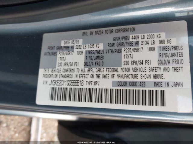 Mazda Cx Touring Image 14