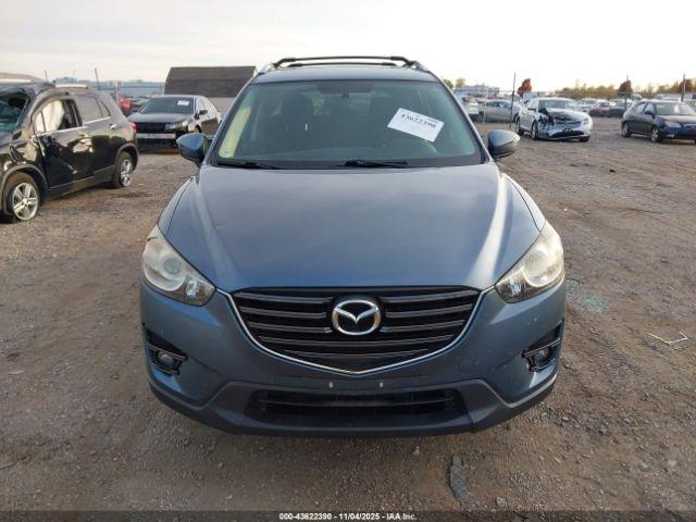 Mazda Cx Touring Image 2