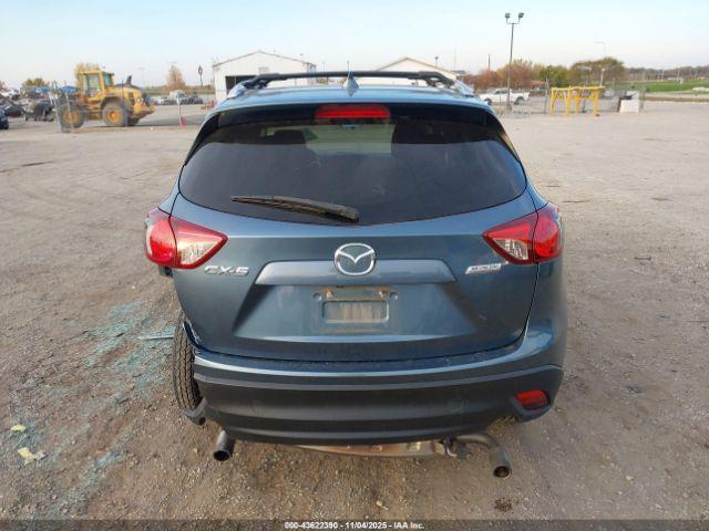 Mazda Cx Touring Image 11