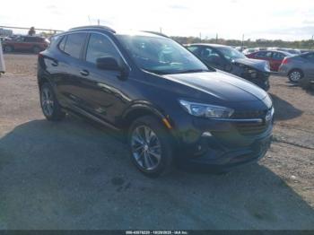  Salvage Buick Encore GX