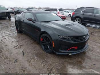  Salvage Chevrolet Camaro