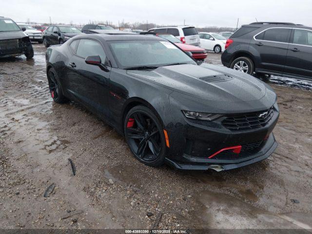  Salvage Chevrolet Camaro