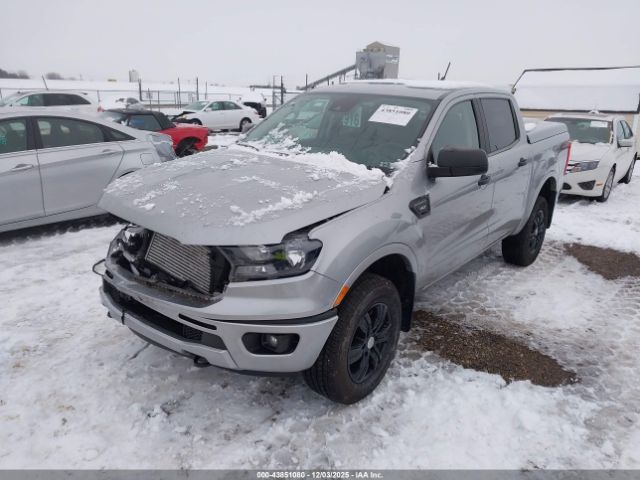 Ford Ranger Xlt Image 4