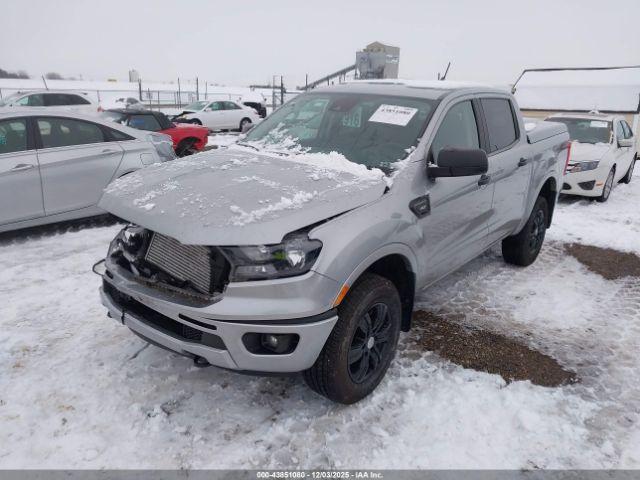 Ford Ranger Xlt Image 4