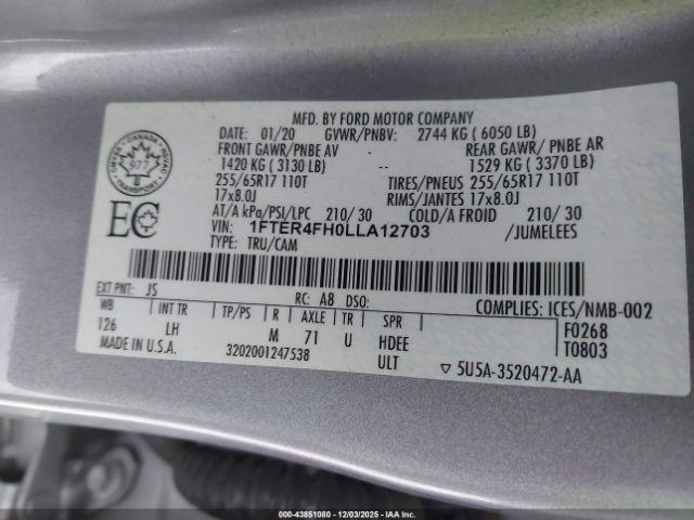 Ford Ranger Xlt Image 8