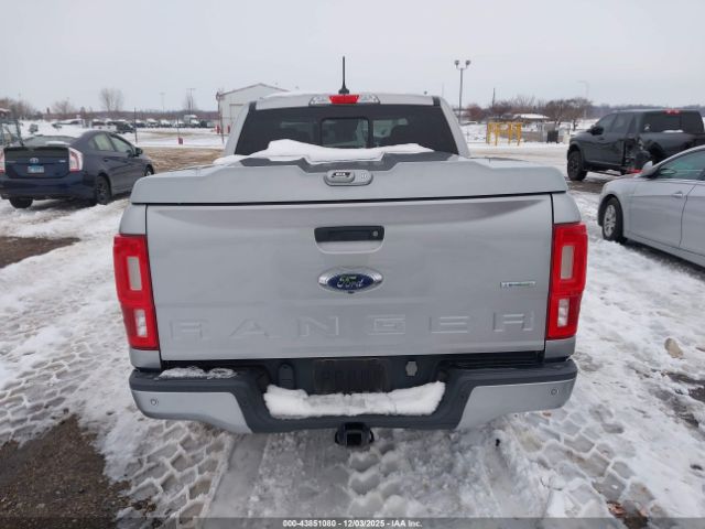 Ford Ranger Xlt Image 16