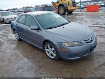  Salvage Mazda Mazda6