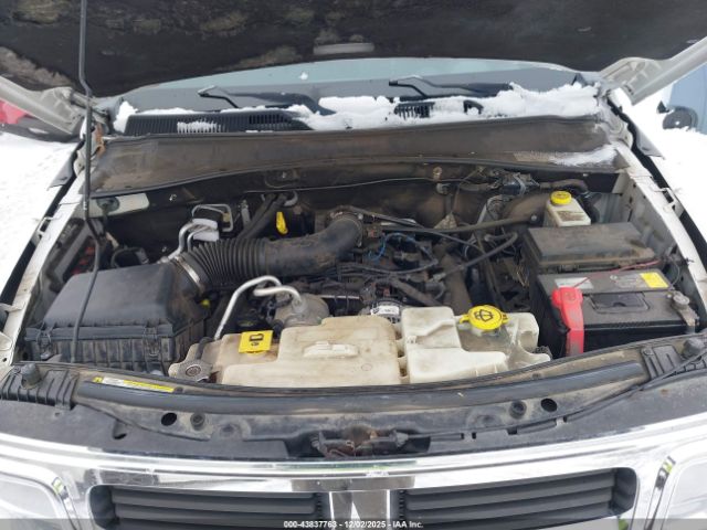 Dodge Nitro Se Image 10