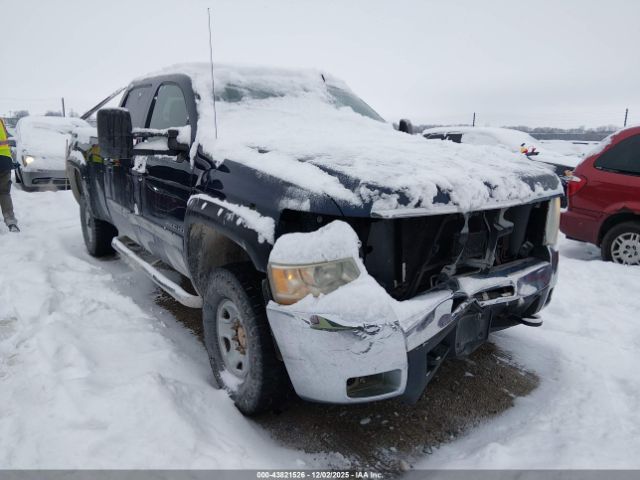 Chevrolet Silverado 2500 Lt Image 1