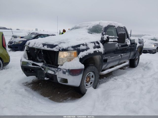 Chevrolet Silverado 2500 Lt Image 12