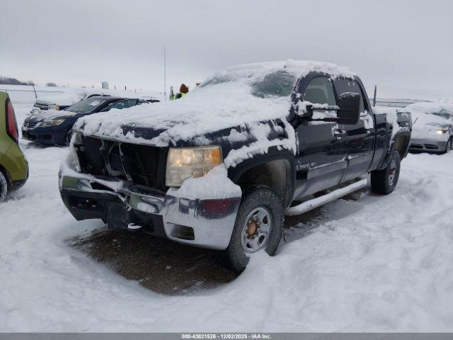 Chevrolet Silverado 2500 Lt Image 12