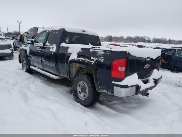 Chevrolet Silverado 2500 Lt Image 2