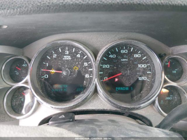 Chevrolet Silverado 2500 Lt Image 7