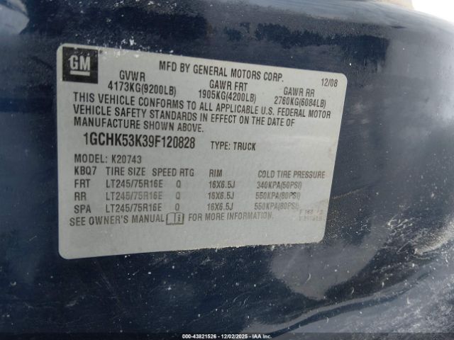 Chevrolet Silverado 2500 Lt Image 9