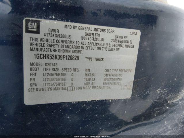 Chevrolet Silverado 2500 Lt Image 9