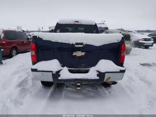 Chevrolet Silverado 2500 Lt Image 15