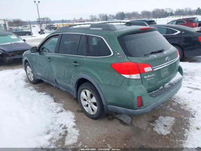 Subaru Outback 2.5i Limited Image 5