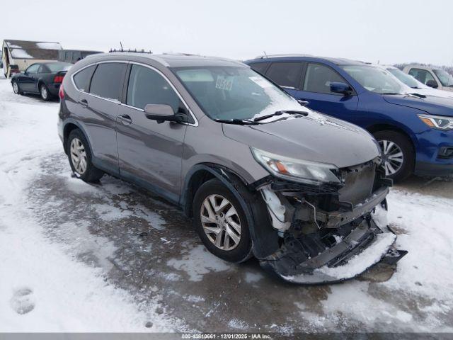  Salvage Honda CR-V