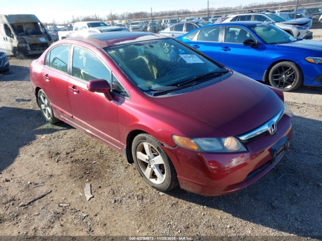 Honda Civic Ex Image 1